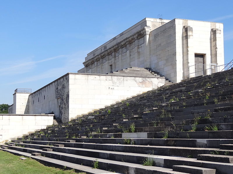 Nuremberg Zeppelin Field