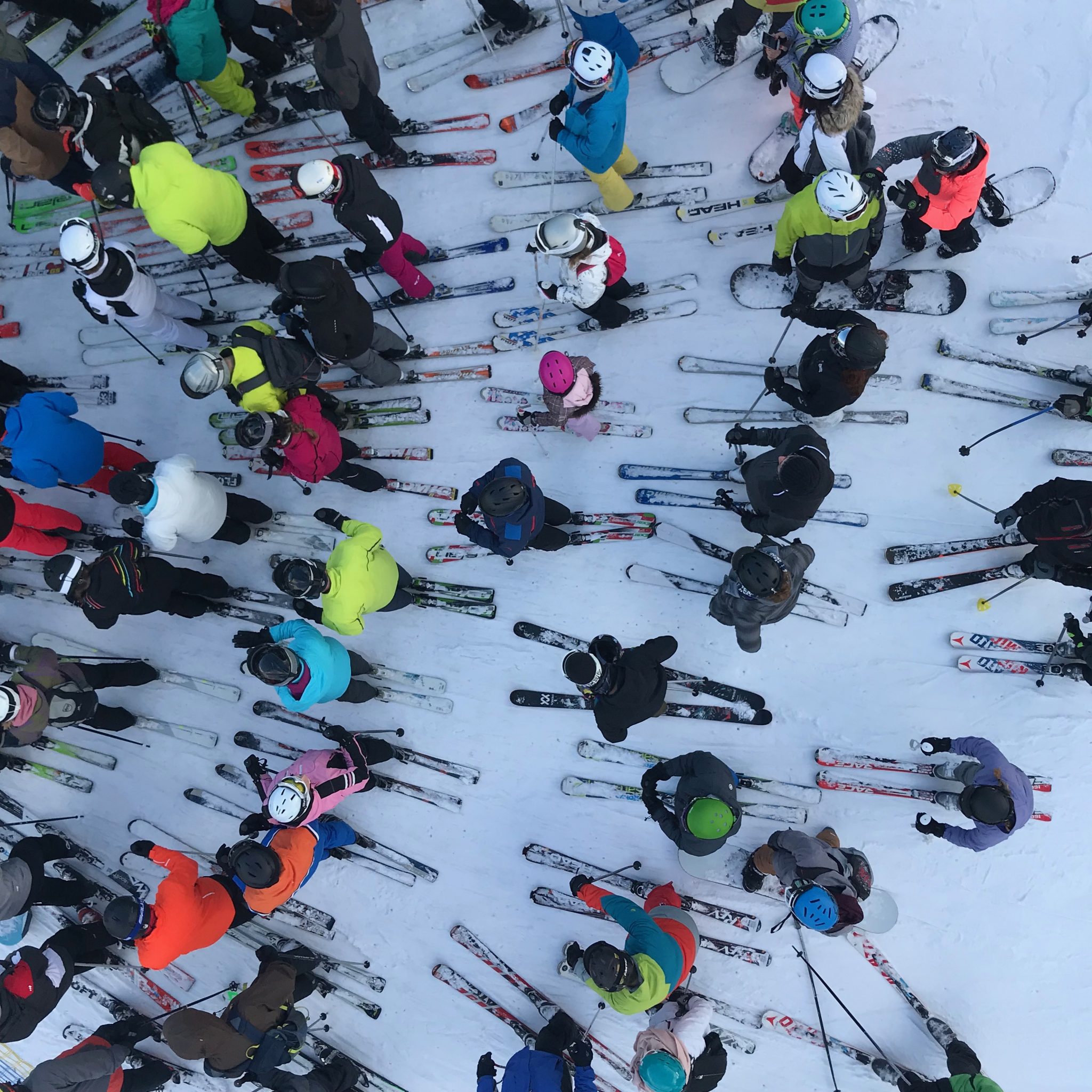 STUHLECK SKI RESORT SEMMERING