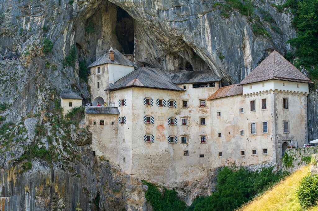 predjama castle slovenia